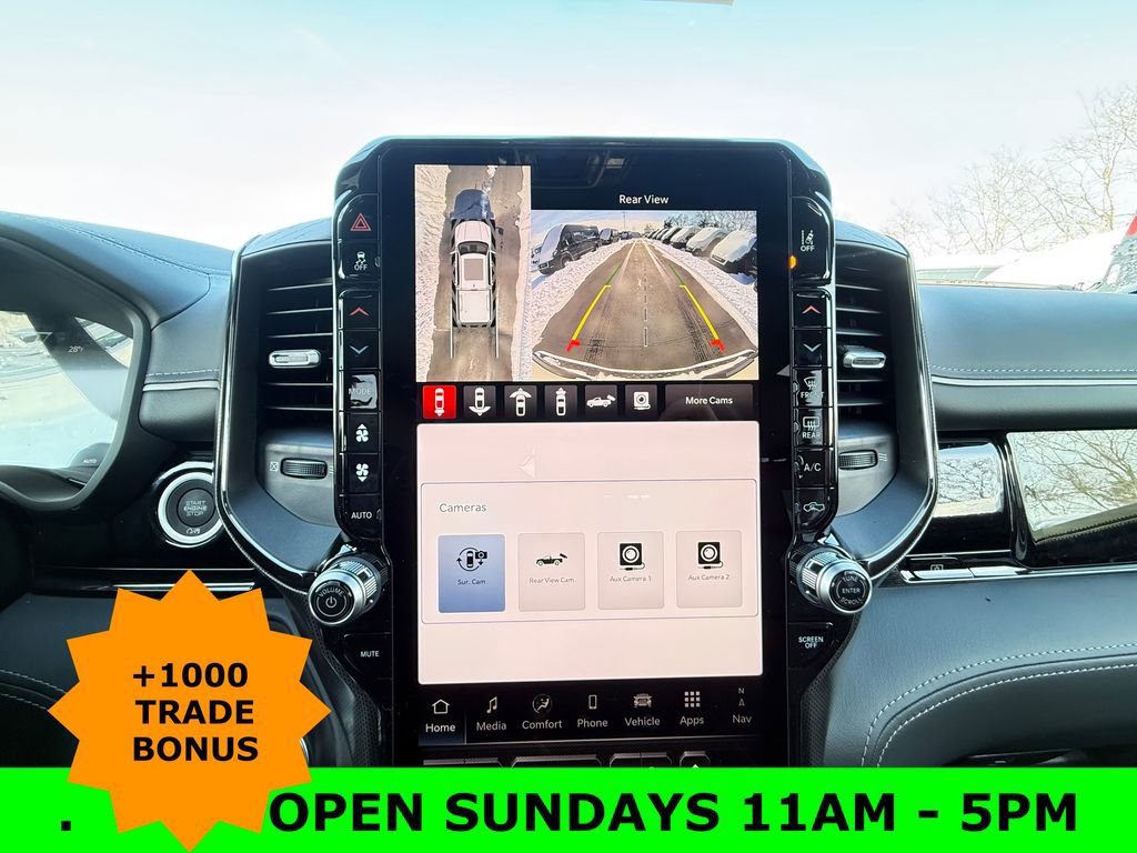 New 2026 RAM 1500 Limited image 20