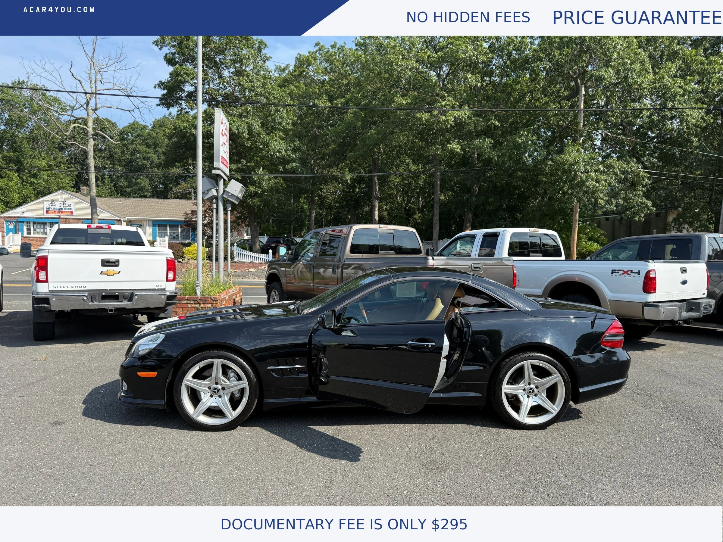 Used 2011 Mercedes-Benz SL 550 image 7