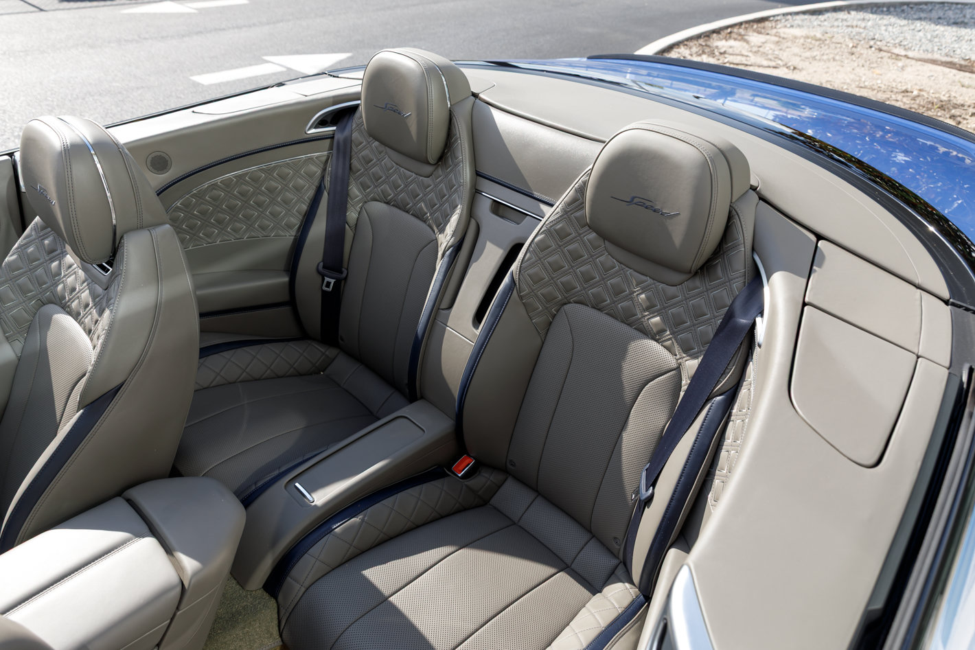 Certified 2022 Bentley Continental GT Speed AWD/4WD image 29