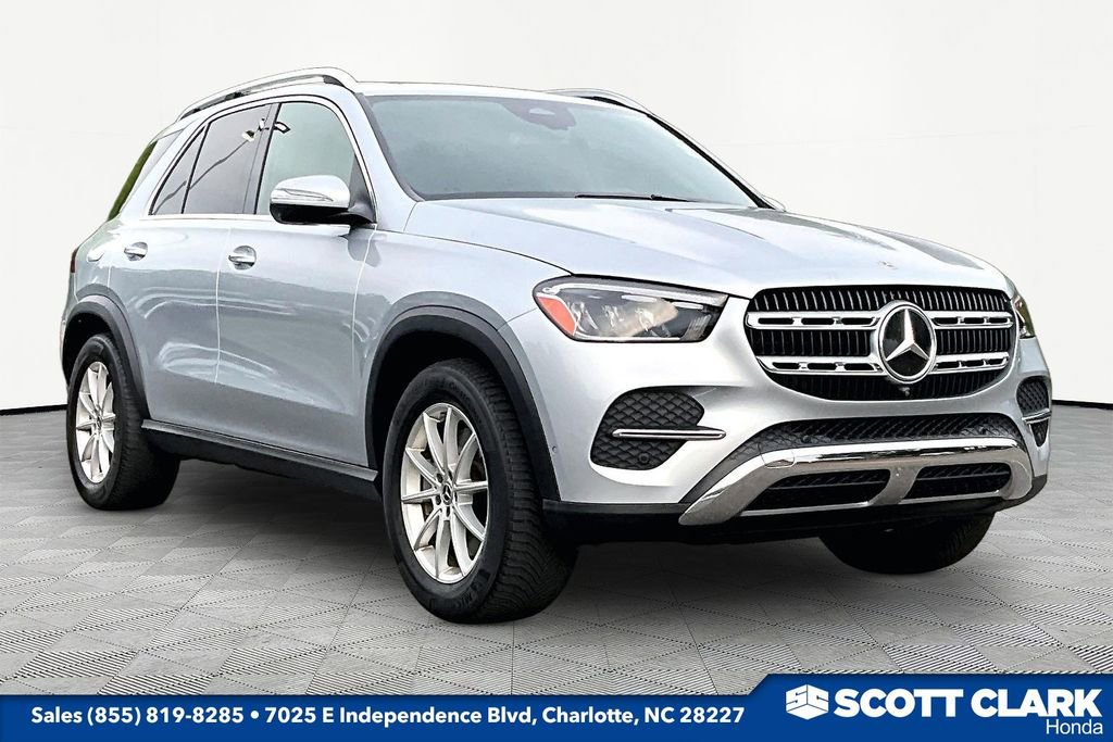 Used 2024 Mercedes-Benz GLE 450 4MATIC image 1