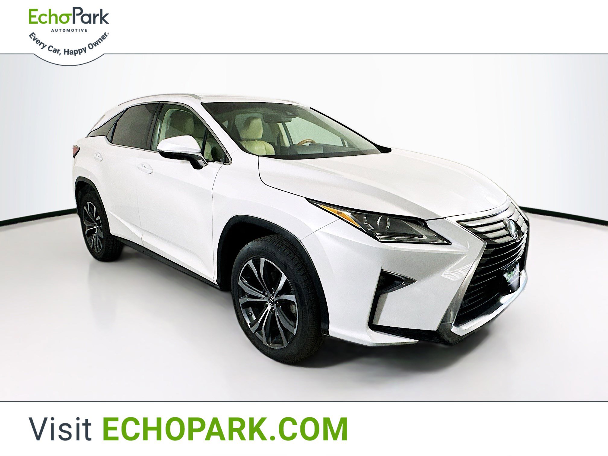Used 2019 Lexus RX 350 FWD
