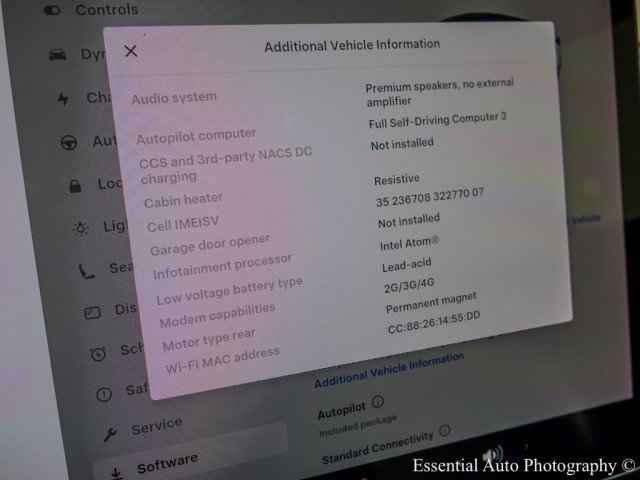 Used 2019 Tesla Model 3 Standard Range Plus image 33
