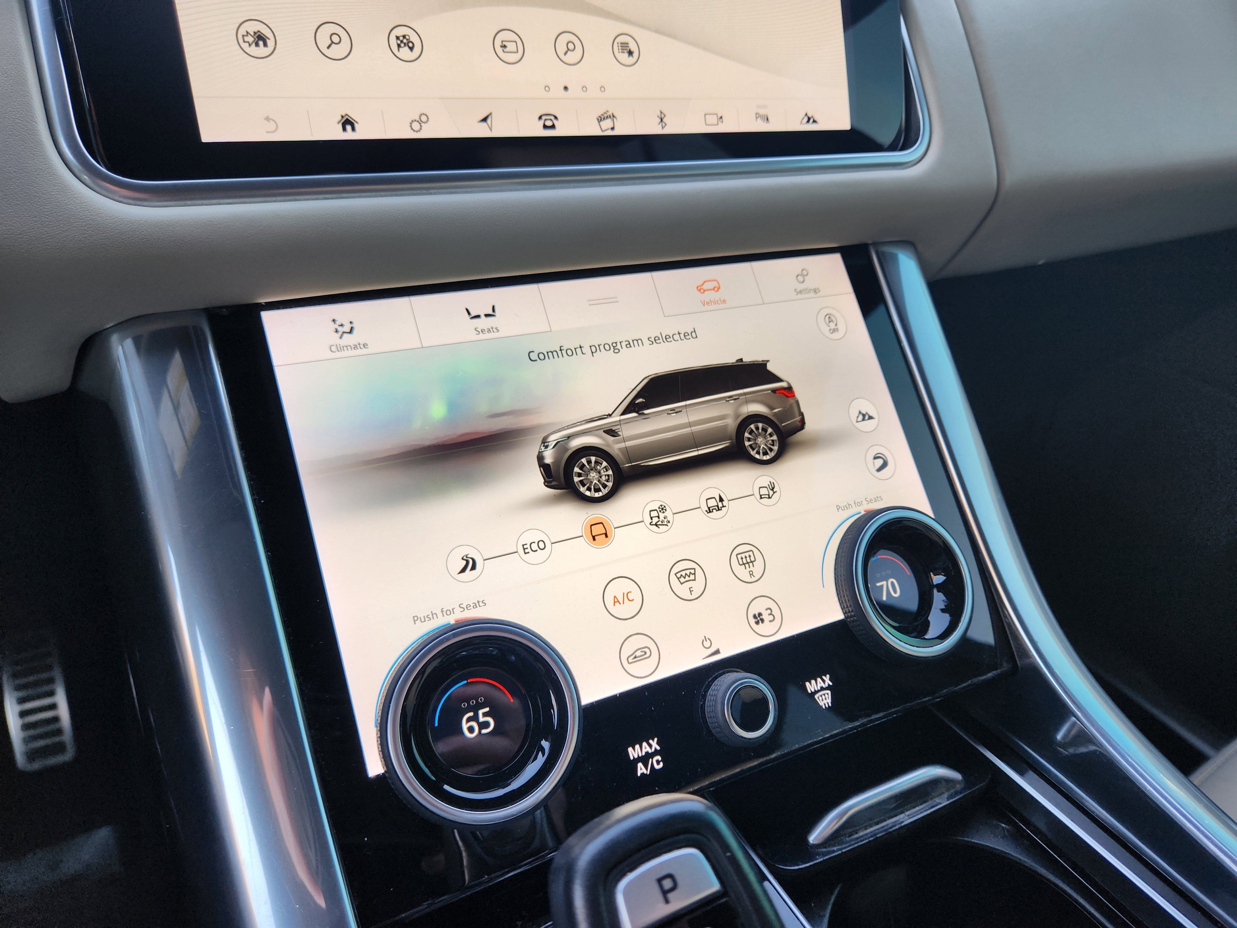 Used 2020 Land Rover Range Rover Sport HST image 34