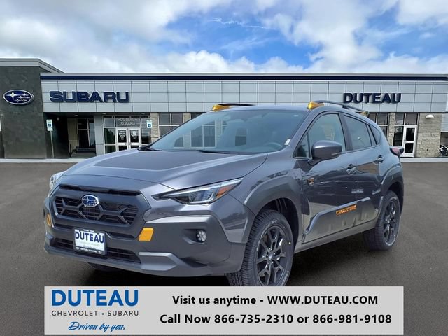 New 2026 Subaru Crosstrek 2.5i Wilderness