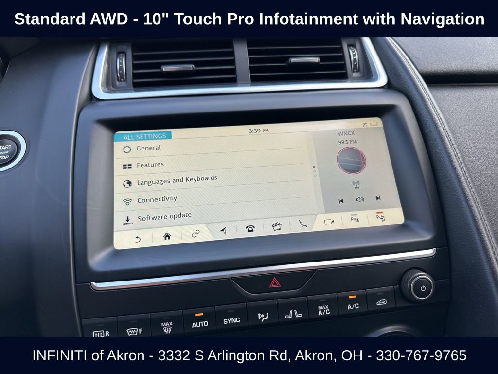 Used 2018 Jaguar E-PACE S image 62