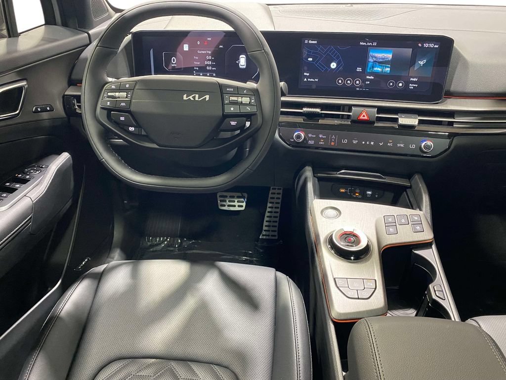 New 2026 Kia Sportage X-Line Prestige AWD/4WD image 10