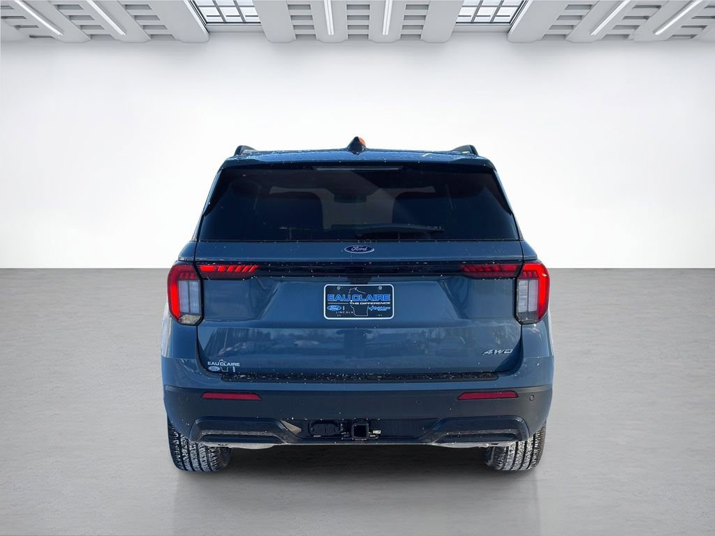 New 2026 Ford Explorer ST-Line w/ ST-Line Street Pack image 4