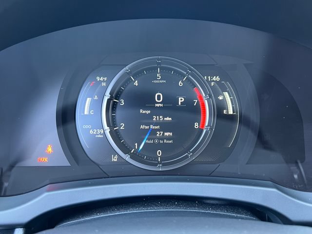 Used 2025 Lexus IS 350 F Sport w/ Navigation Package RWD image 27