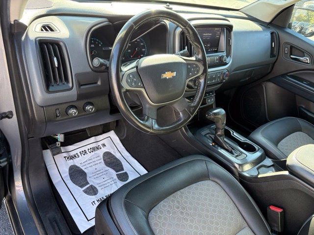 Used 2019 Chevrolet Colorado Z71 AWD/4WD image 25