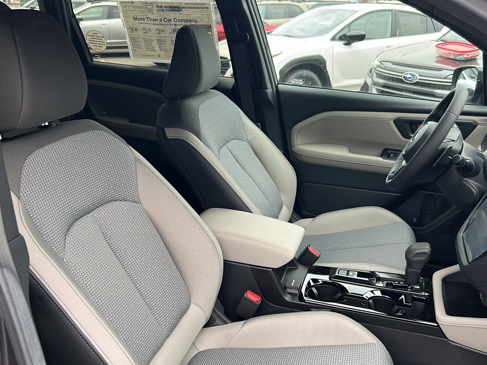 New 2026 Subaru Forester Touring AWD/4WD image 13