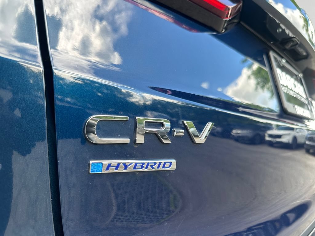 Used 2025 Honda CR-V Sport image 30