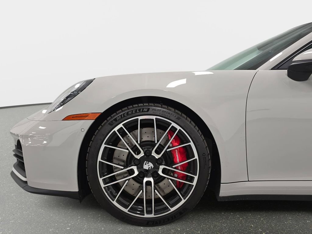 New 2026 Porsche 911 Carrera 4S AWD/4WD image 10