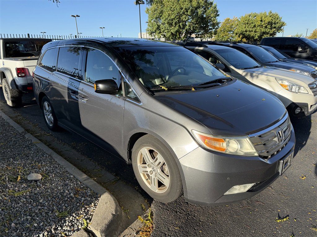 Used 2012 Honda Odyssey Touring