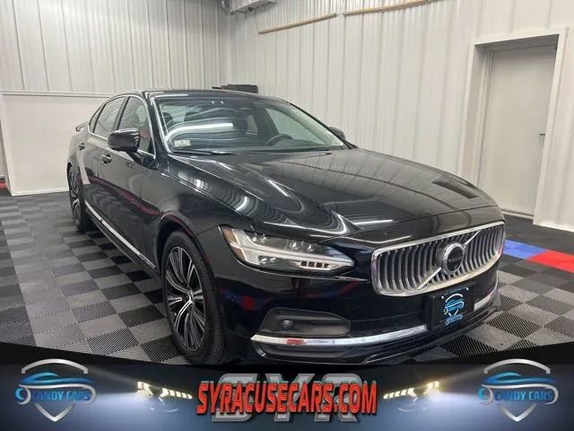 Used 2024 Volvo S90 B6 Plus AWD/4WD image 1
