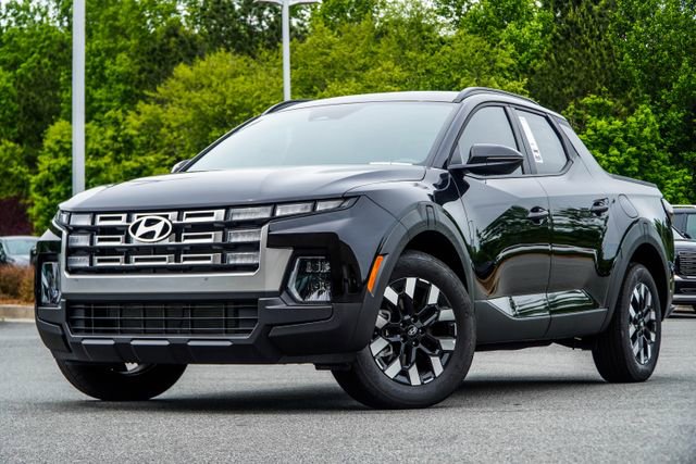New 2026 Hyundai Santa Cruz SEL FWD video 1