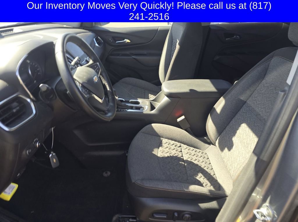 Used 2024 Chevrolet Equinox LT w/ LPO, Floor Liner Package image 7