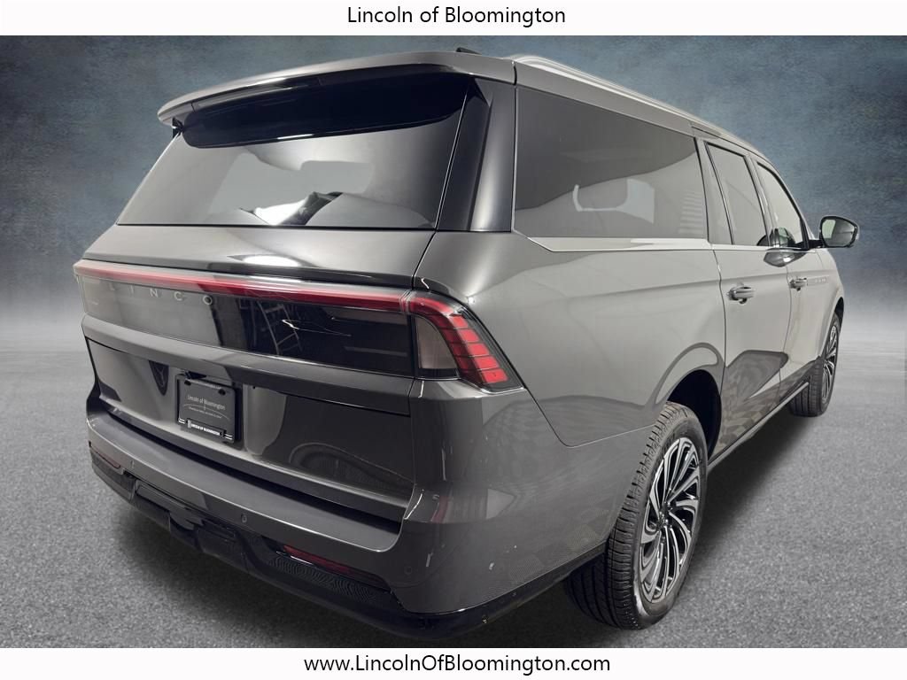 New 2025 Lincoln Navigator L Black Label AWD/4WD image 7