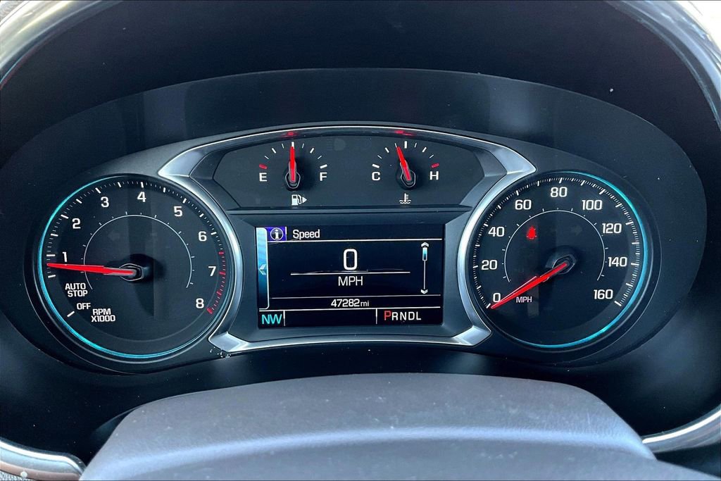 Used 2018 Chevrolet Malibu LT w/ Leather Package image 18