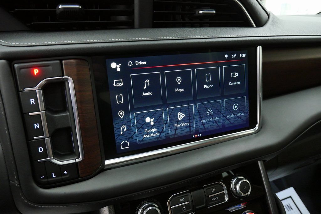 Used 2024 GMC Yukon Denali Ultimate AWD/4WD image 32