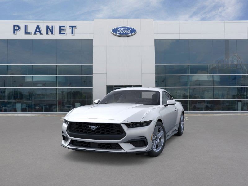 New 2026 Ford Mustang Coupe image 2