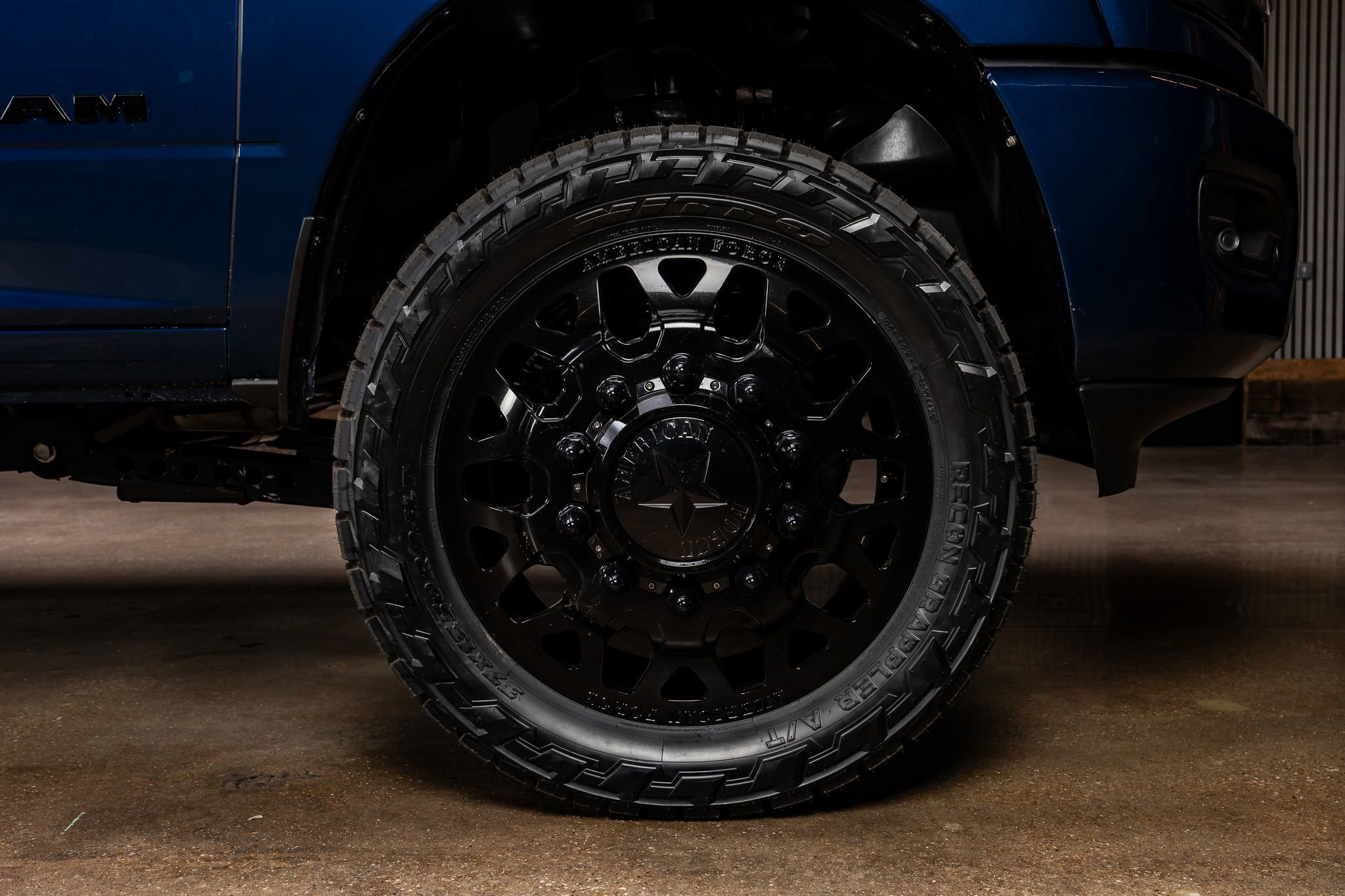 Used 2024 RAM 3500 Big Horn w/ Night Edition image 12