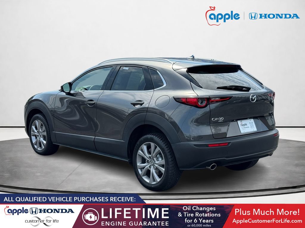 Used 2020 MAZDA CX-30 AWD w/ Premium Package image 4