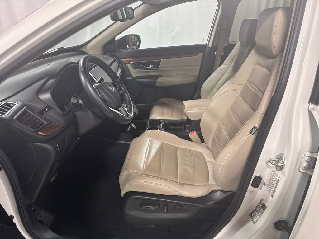 Used 2017 Honda CR-V EX-L image 3