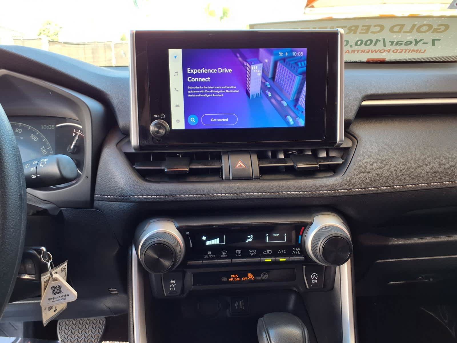 Used 2025 Toyota RAV4 LE FWD image 22