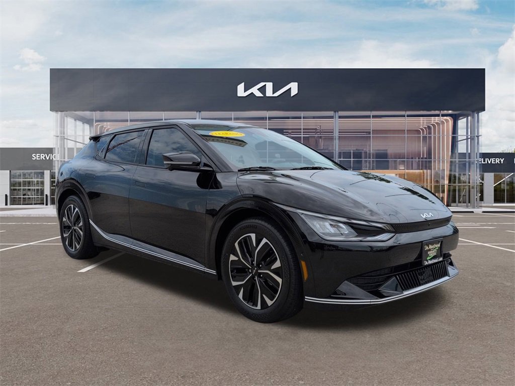 New 2023 Kia EV6 Wind w/ Wind Technology Package image 3