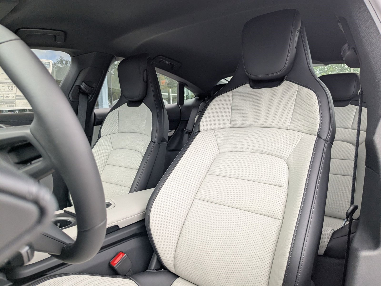 New 2026 Porsche Taycan AWD/4WD image 5