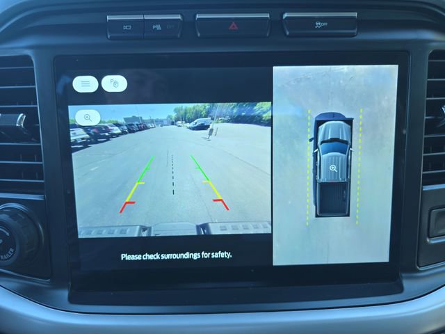 Certified 2022 Ford F150 Lightning Pro w/ Tow Technology Package AWD/4WD image 20