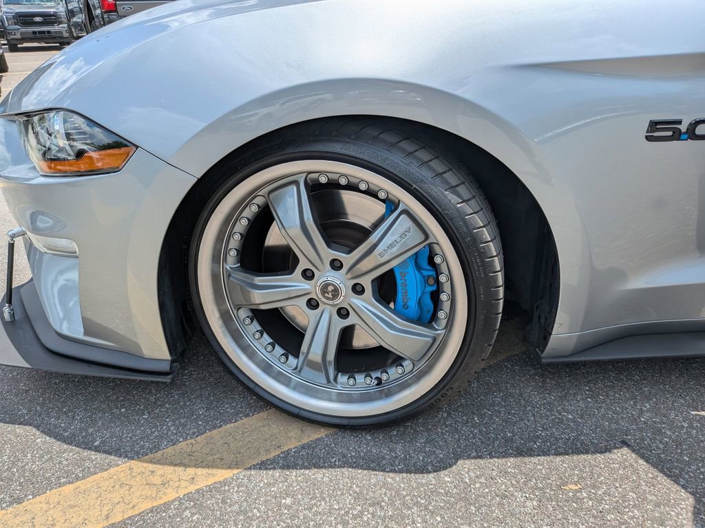 Used 2020 Ford Mustang GT w/ GT Performance Package RWD image 35