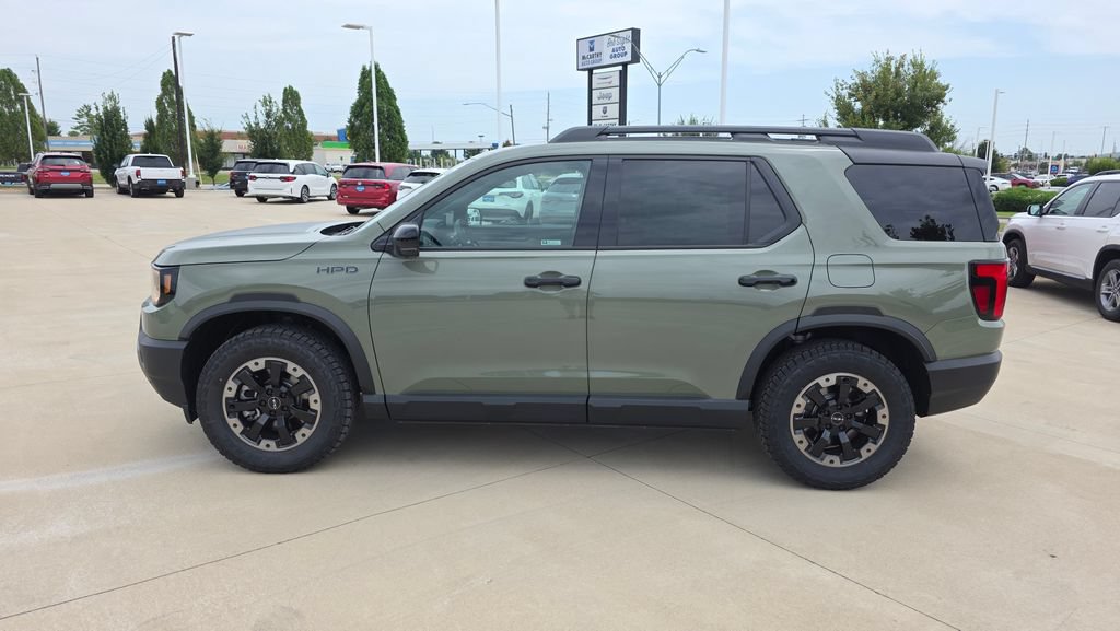 New 2026 Honda Passport TrailSport Elite video 2