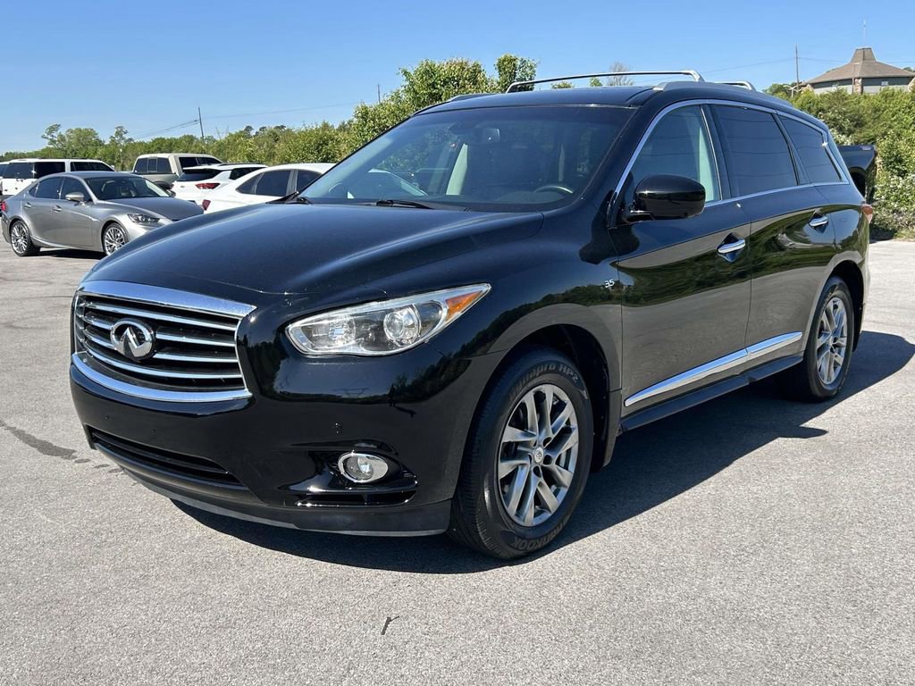 Used 2015 INFINITI QX60 AWD w/ Premium Plus Package image 7