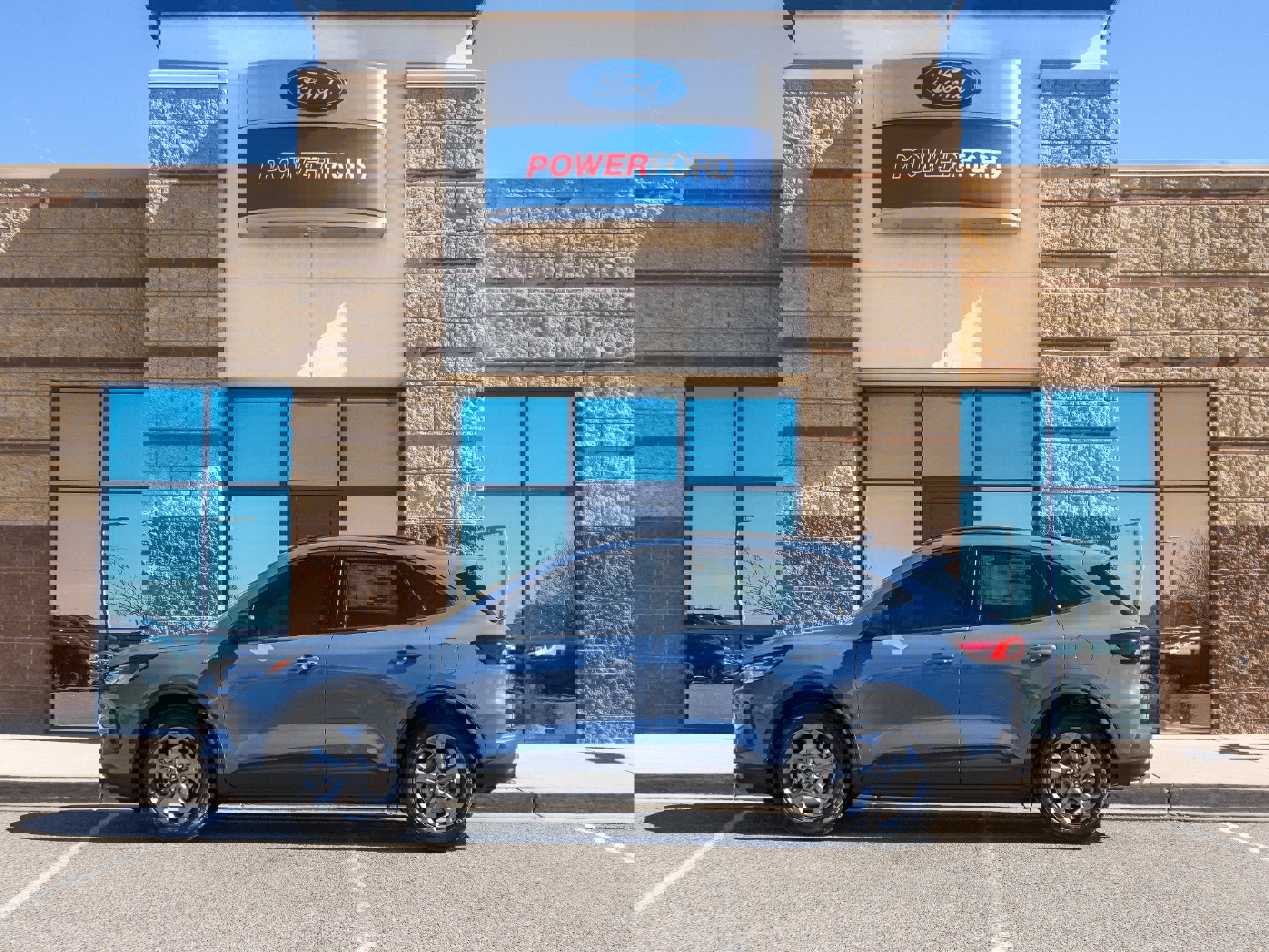 New 2026 Ford Escape ST-Line w/ Tech Pack #1 image 9