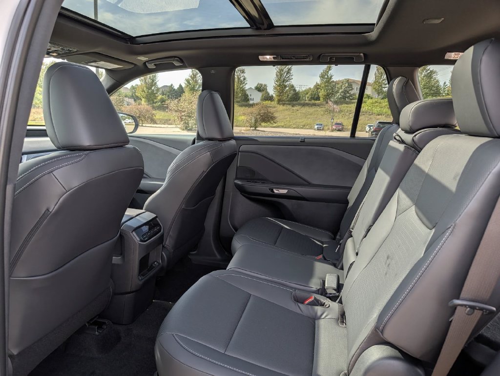 New 2026 Lexus TX 350 AWD w/ Technology Package image 9
