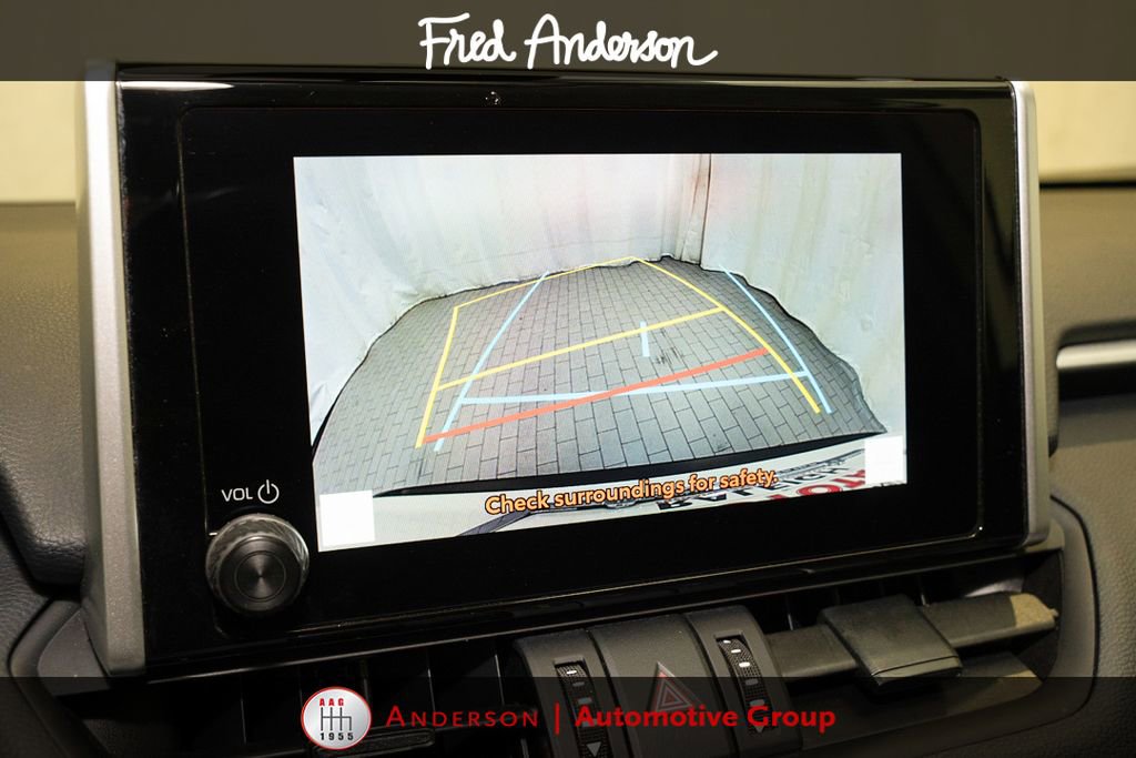 Used 2024 Toyota RAV4 Adventure AWD/4WD image 13