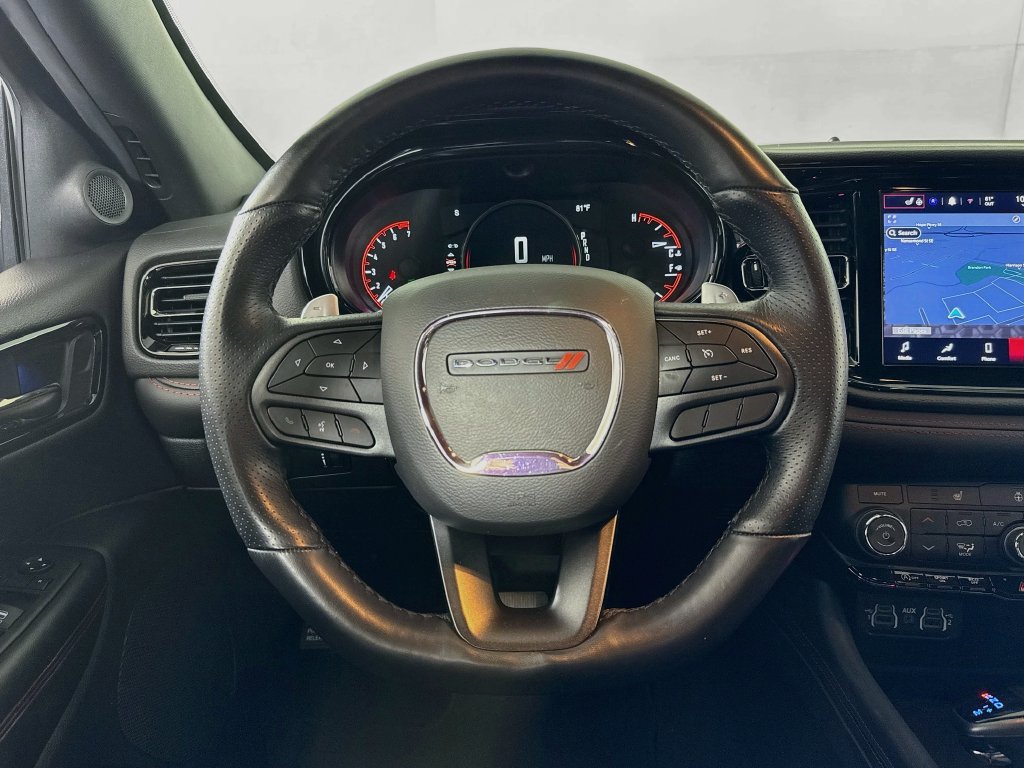 Used 2025 Dodge Durango GT AWD/4WD image 11