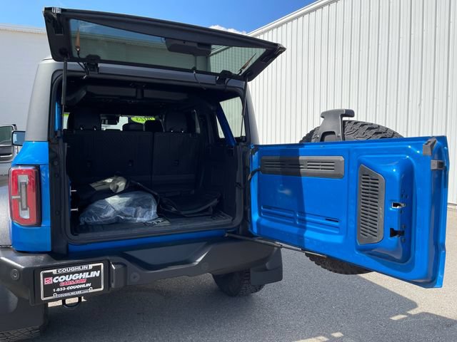 Used 2023 Ford Bronco Wildtrak AWD/4WD image 31
