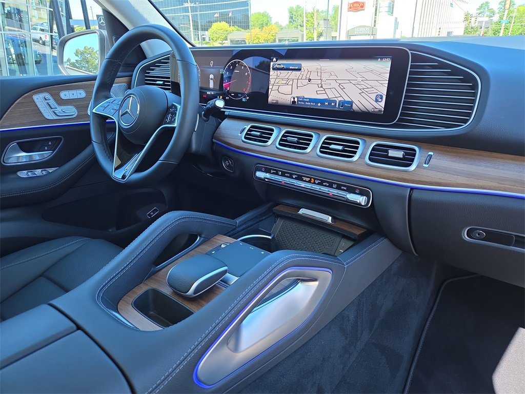 New 2025 Mercedes-Benz GLE 350 4MATIC image 18