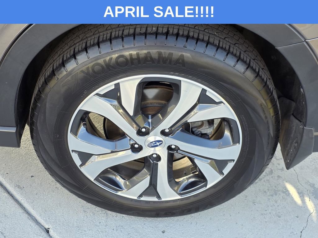 Used 2022 Subaru Outback Limited image 40