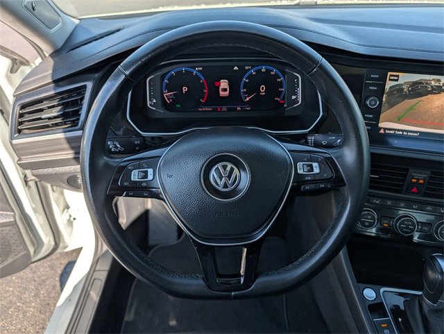 Used 2019 Volkswagen Jetta SEL w/ Cold Weather Package image 14