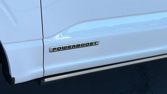 Used 2023 Ford F150 Lariat w/ Equipment Group 502A High image 12