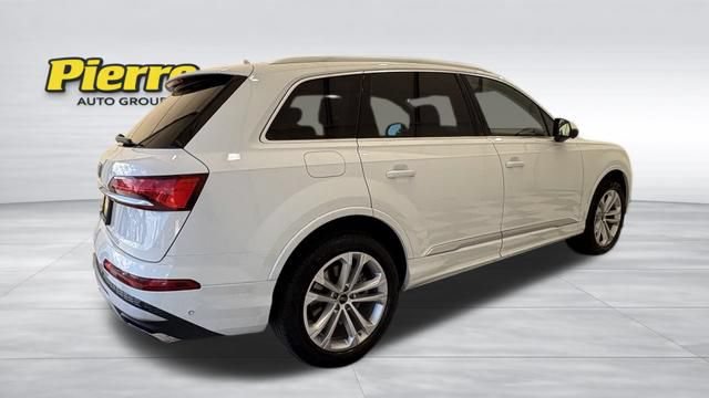 Used 2025 Audi Q7 3.0T Premium Plus AWD/4WD image 7