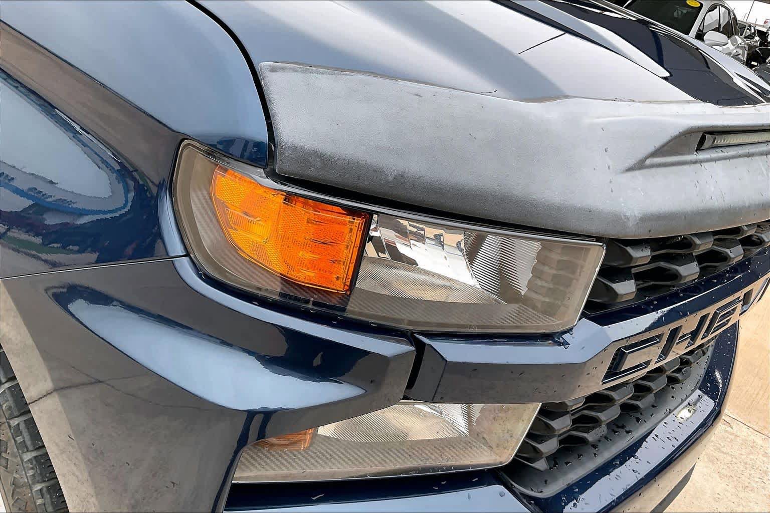 Certified 2022 Chevrolet Silverado 1500 Custom RWD image 27