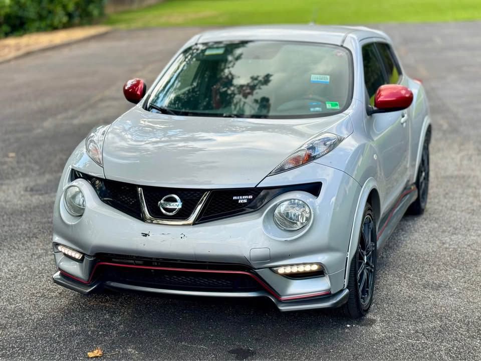 Used 2014 Nissan Juke NISMO RS w/ Navigation Package
