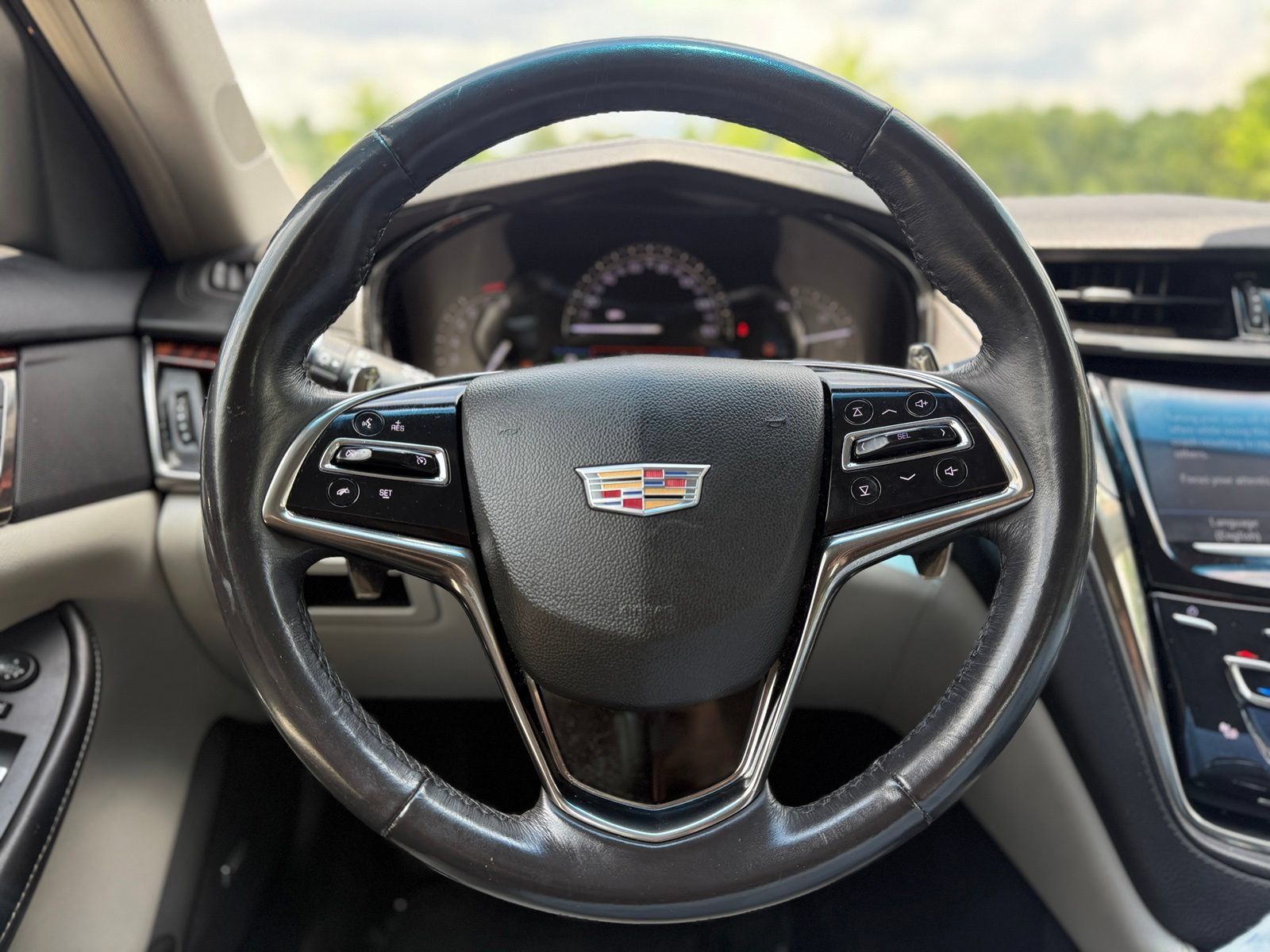 Used 2019 Cadillac CTS Sedan RWD image 25