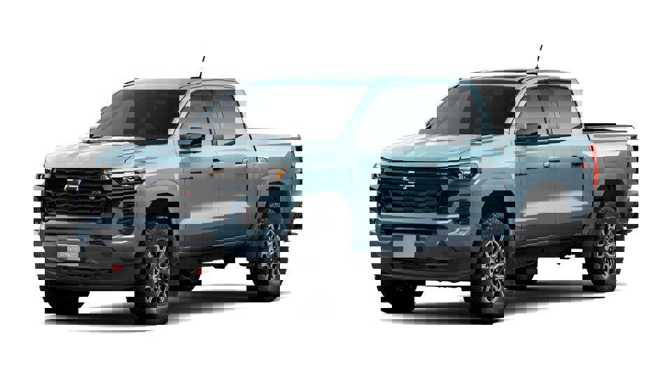 New 2026 Chevrolet Colorado Z71 w/ Technology Package image 27