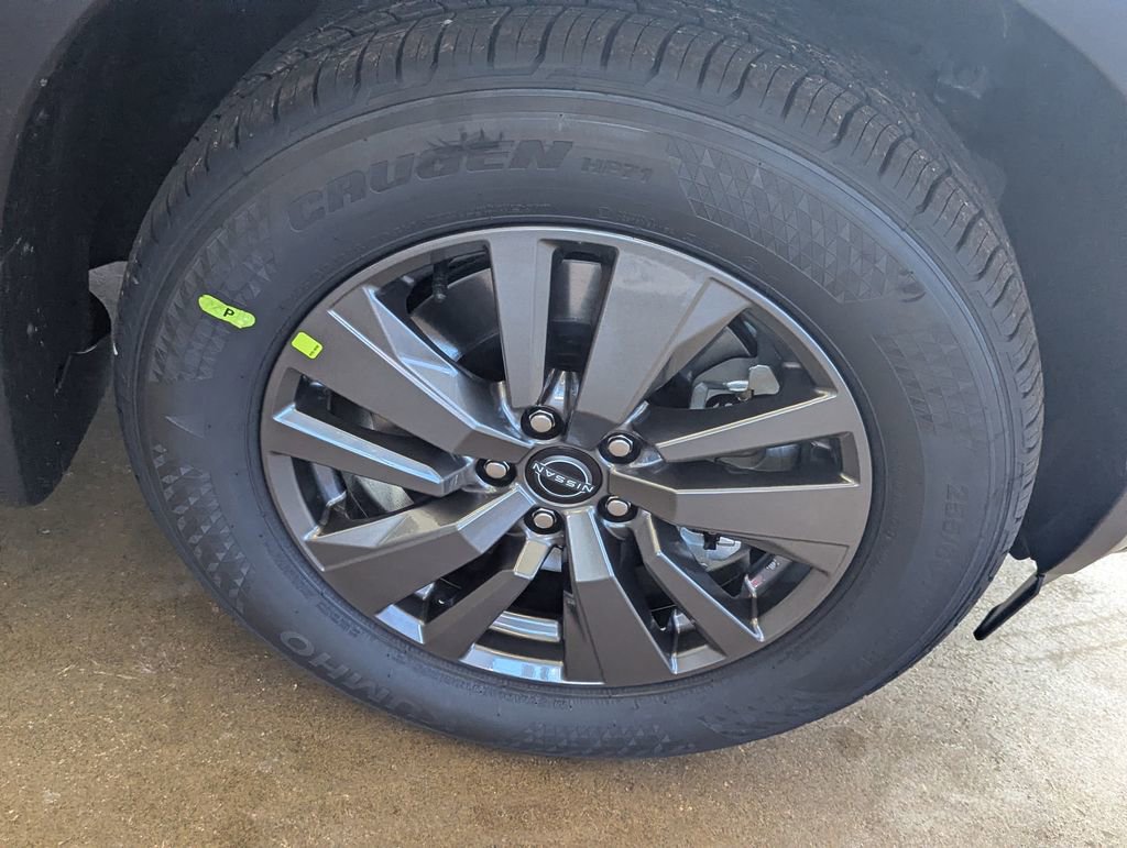 New 2026 Nissan Pathfinder SV image 17