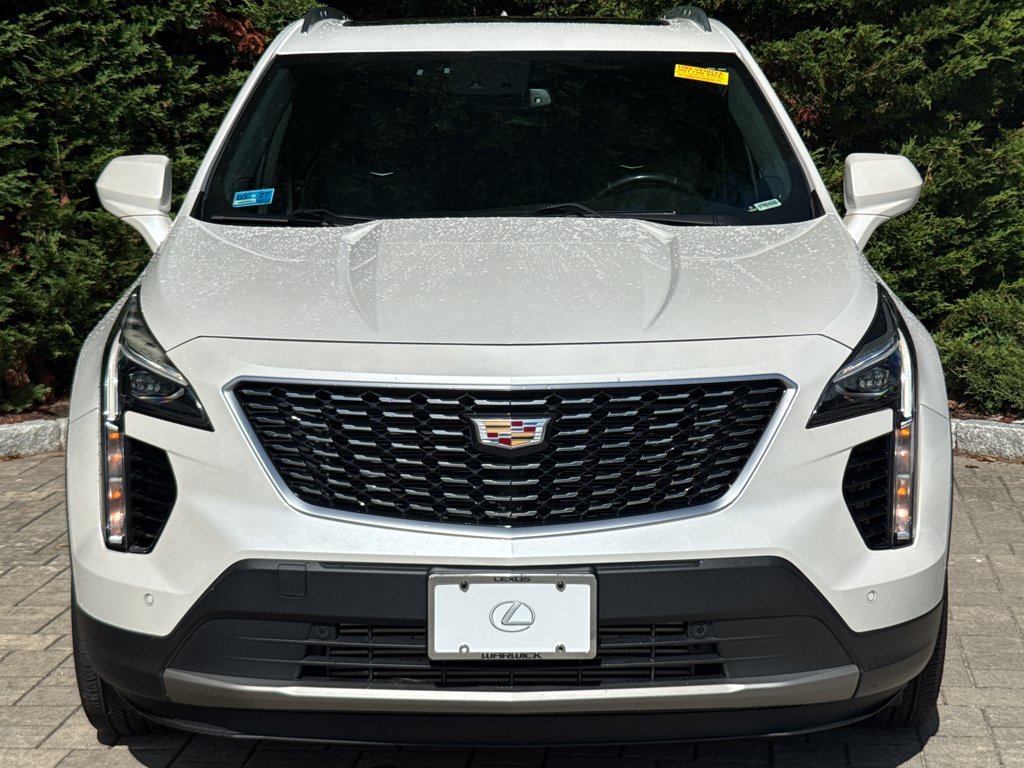 Used 2019 Cadillac XT4 Premium Luxury w/ Cold Weather Package AWD/4WD image 2